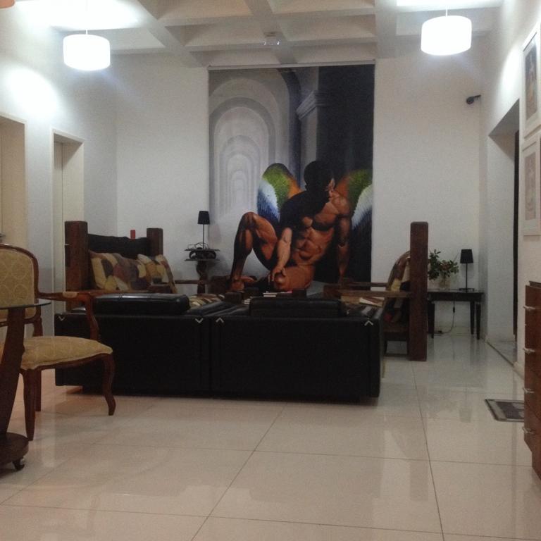 מלון ריו דה ז'ניירו Casa Del Angel מראה חיצוני תמונה