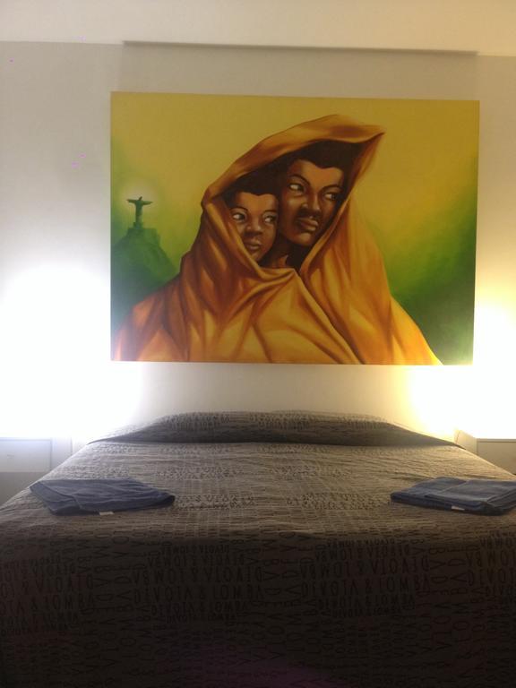מלון ריו דה ז'ניירו Casa Del Angel חדר תמונה