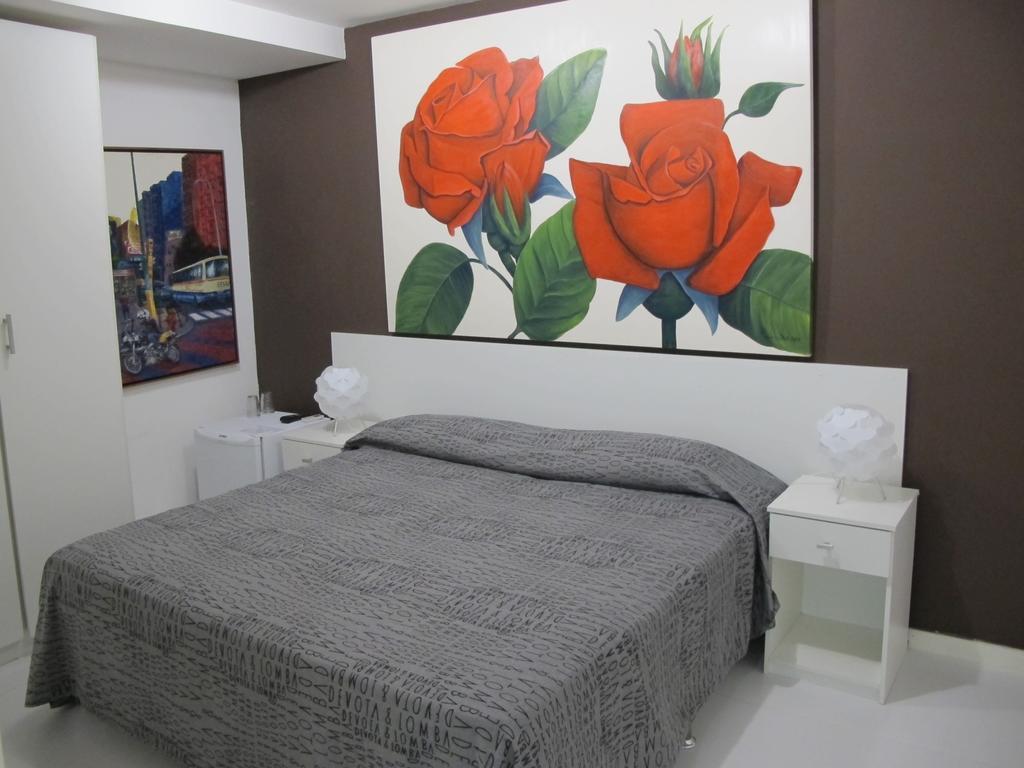 מלון ריו דה ז'ניירו Casa Del Angel חדר תמונה