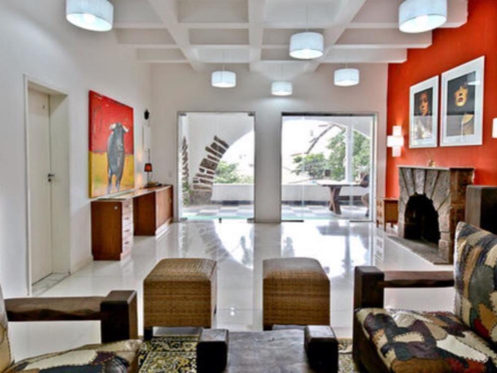 מלון ריו דה ז'ניירו Casa Del Angel מראה חיצוני תמונה