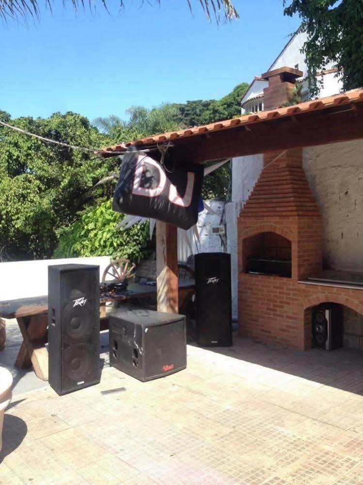 מלון ריו דה ז'ניירו Casa Del Angel מראה חיצוני תמונה