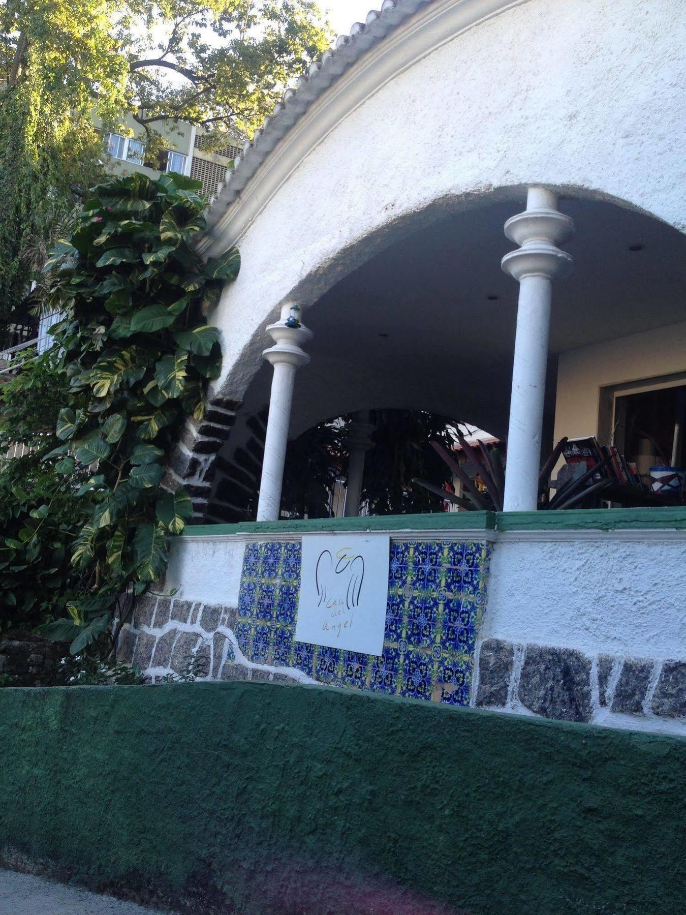 מלון ריו דה ז'ניירו Casa Del Angel מראה חיצוני תמונה