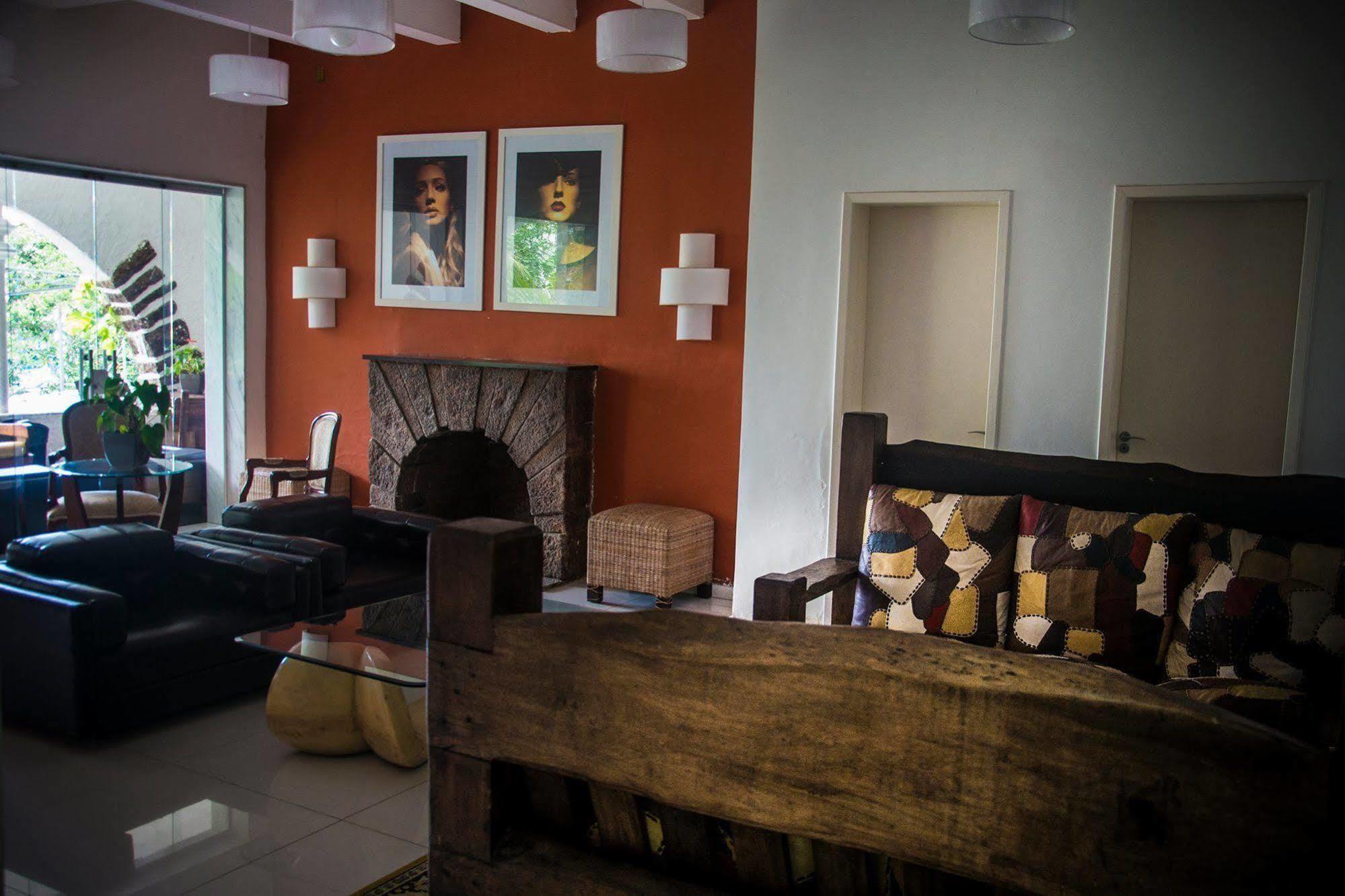 מלון ריו דה ז'ניירו Casa Del Angel מראה חיצוני תמונה