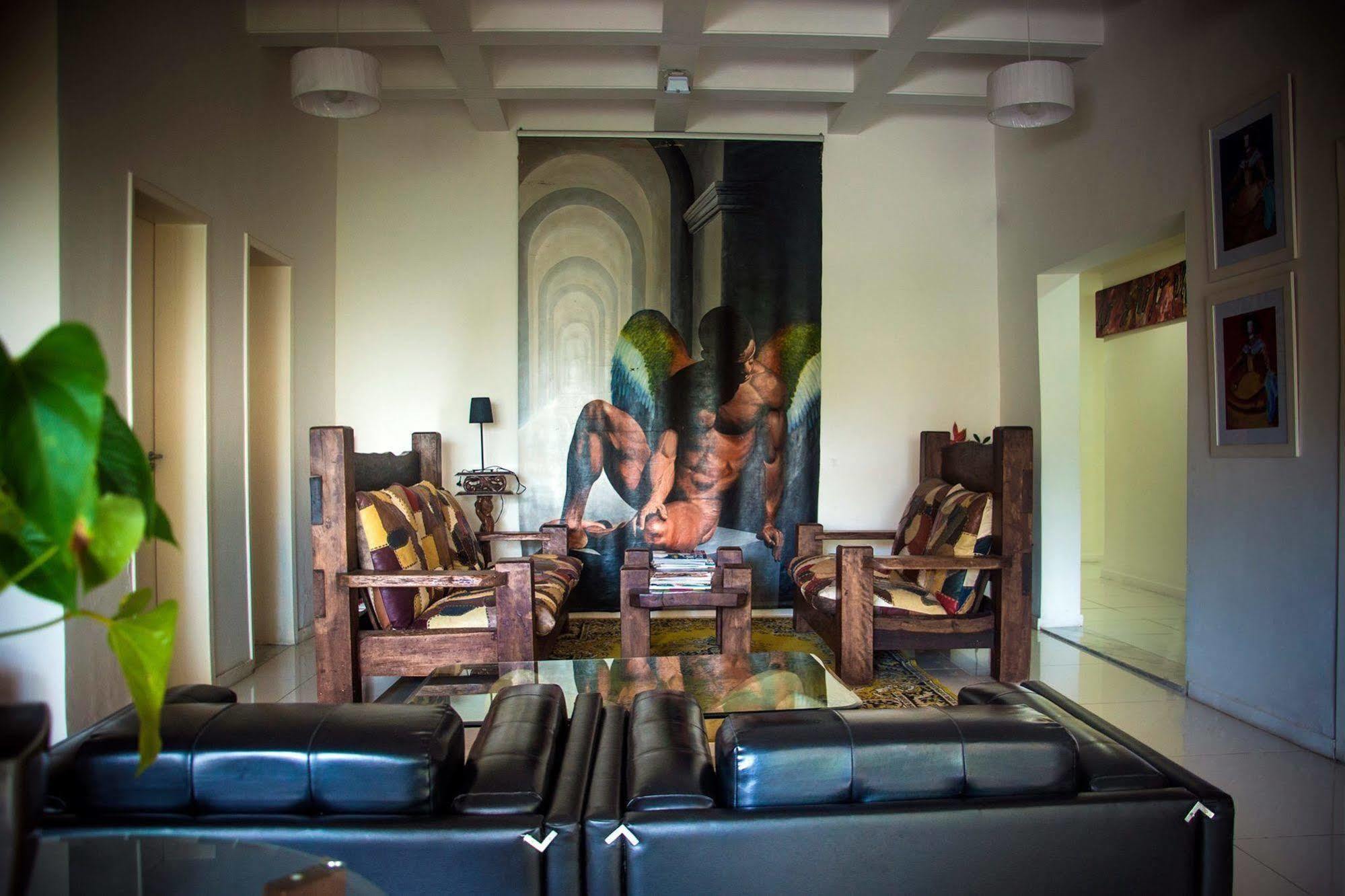 מלון ריו דה ז'ניירו Casa Del Angel מראה חיצוני תמונה