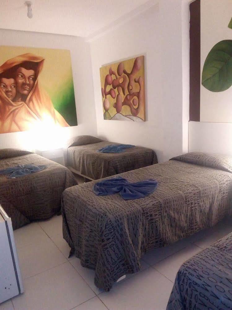 מלון ריו דה ז'ניירו Casa Del Angel מראה חיצוני תמונה
