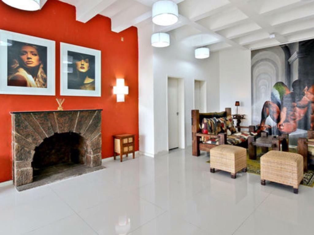 מלון ריו דה ז'ניירו Casa Del Angel מראה חיצוני תמונה